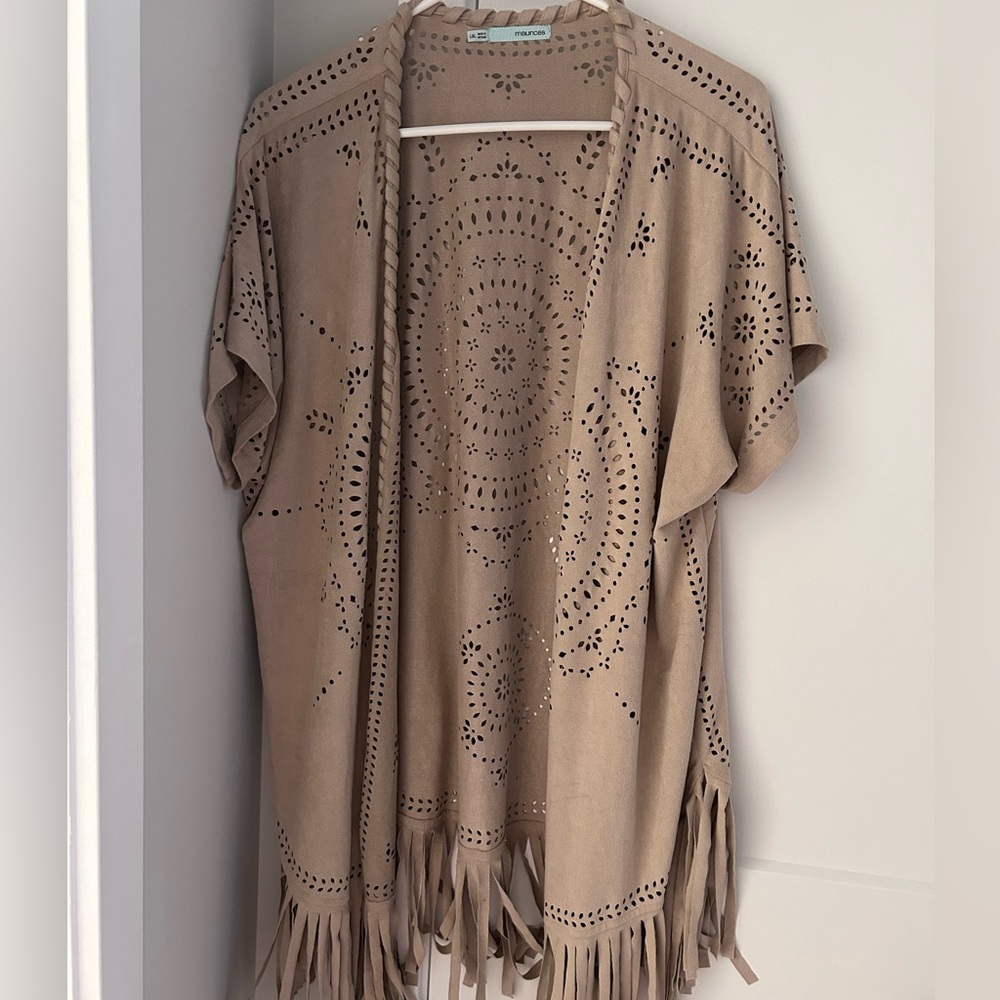 Kimono style cardigan